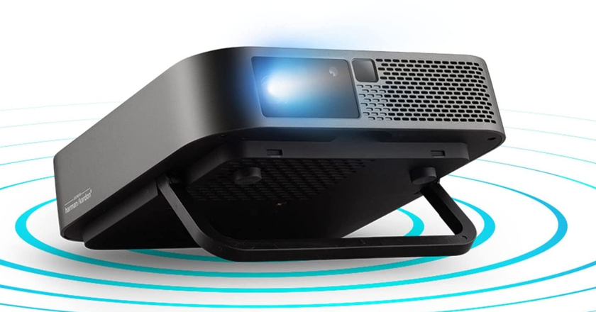 ViewSonic M2e projecteur netflix intégré