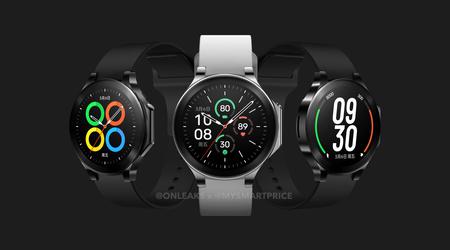 Écran AMOLED de 1,43 pouce et processeur Snapdragon W5 Gen 1 : La OnePlus Watch 2 dévoilée en images