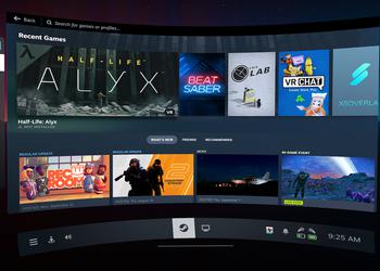 Valve lance Steam VR 2.0 : ...