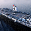 En 2025, la Chine mettra en service le porte-avions Fujian, le plus avancé, équipé de catapultes électromagnétiques pour les chasseurs J-35 de cinquième génération.-6 En 2025, la Chine mettra en service le porte-avions Fujian, le plus avancé, équipé de catapultes électromagnétiques pour les chasseurs J-35 de cinquième génération.-6
