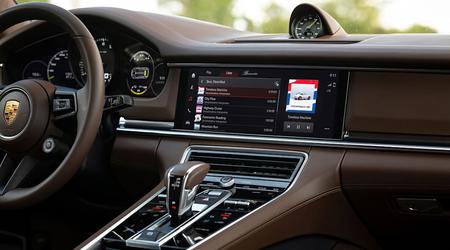 Les voitures Porsche pourraient intégrer des applications Google