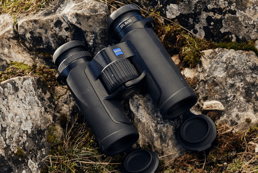Jumelles ZEISS SFL 8x30 Armor