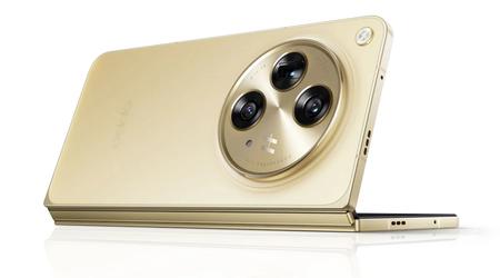 Oppo Find N5 : De nouvelles images montrent l'écran avant et une caméra moins proéminente avant la présentation du produit.