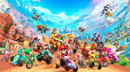 Nintendo a dévoilé près de 40 minutes de gameplay de Mario Kart World, l'exclusivité de lancement de la Switch 2