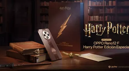 Les fans d'Harry Potter recevront une invitation à Poudlard : Oppo lance le Reno 12F Harry Potter avec la baguette, le Vif d'Or et les Reliques de la Mort