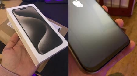 Pas de chance : un client a commandé un iPhone 15 Pro Max auprès d'Apple et a reçu une contrefaçon Android chinoise bon marché.
