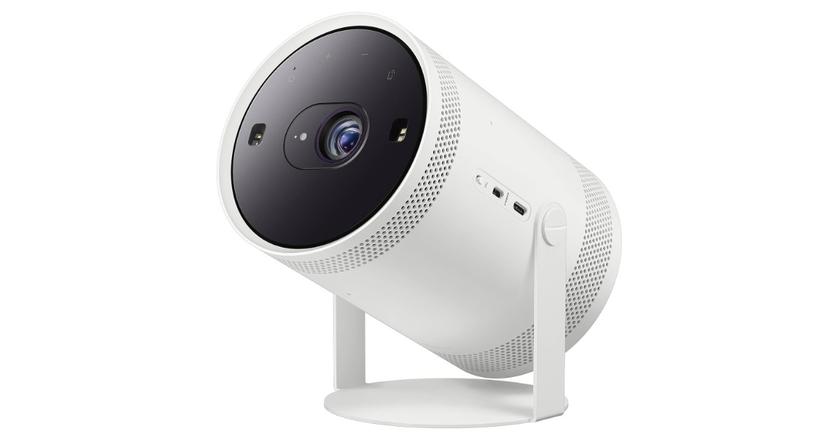 SAMSUNG The Freestyle 2e génération projecteurs smart tv android