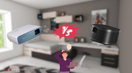 Benq TK850i vs XGIMI Horizon Pro : Comparatif