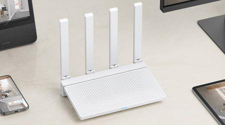 Xiaomi AX3000T : routeur Wi-Fi 6 pour 26 euros