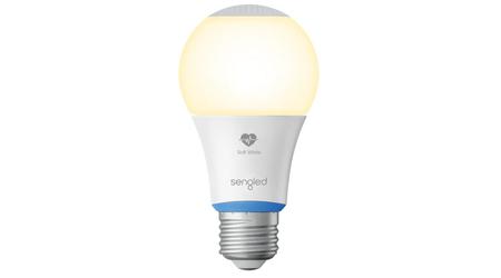 Smart bulb Smart Health Monitoring peut surveiller l'état de santé d'une personne