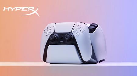 HyperX présente ChargePlay Duo pour les contrôleurs DualSense de la PlayStation 5