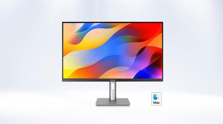 ASUS présente le moniteur ProArt Display 4K pour les créateurs de contenu numérique