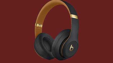 Beats Studio3 sur Amazon : Écouteurs sans fil avec ANC, puce Apple W1 et jusqu'à 40 heures d'autonomie pour 199 $ (réduction de 150 $).