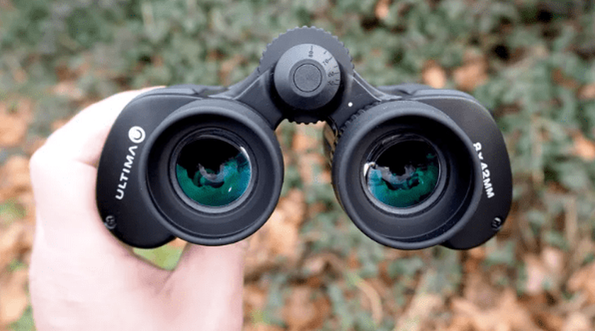 Jumelles Celestron 8x42 Ultima compactes 8x42