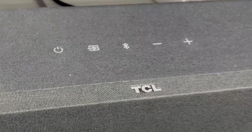 TCL Alto 8 Plus TS8132 barre de son pour tcl tv