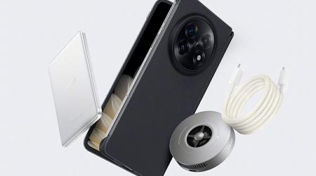 OPPO a annoncé les accessoires Find N5 Magnetic Ecology, qu'il présentera le 20 février en même temps que le smartphone Find N5.