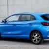 MG ZS sur la photo.