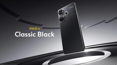 Xiaomi a dévoilé le POCO F6 : écran OLED 120Hz, puce Snapdragon 8s Gen 3, appareil photo 50 MP, batterie 5000 mAh avec chargeur 90W et protection IP64 à partir de 379$.