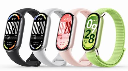 Pour la première fois dans un boîtier en céramique : Xiaomi a dévoilé le bracelet de fitness Mi Band 10 pour son anniversaire