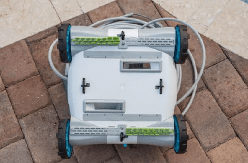 ABREEZ4 X-Large Breeze aspirateur de piscine sans fil