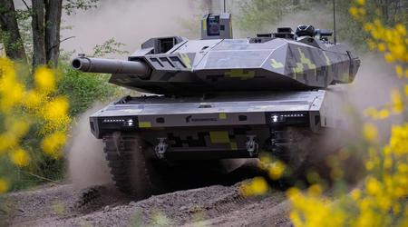 Rheinmetall ouvrira une usine de production et de réparation de véhicules blindés en Ukraine dans un délai de trois mois
