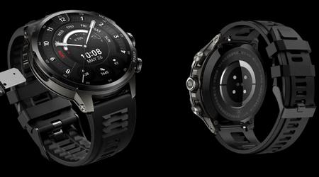 Black Shark Watch X Pro : Une smartwatch moderne dotée d'une caméra rotative et de plus de 150 modes d'entraînement