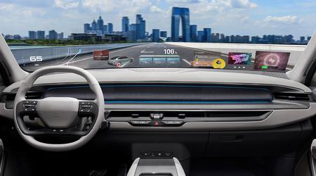 Hyundai dévoilera un pare-brise holographique pleine largeur au CES 2025