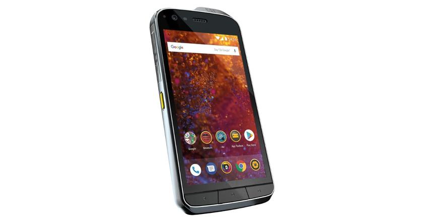 CAT S61 meilleur portable pour les ouvriers du bâtiment