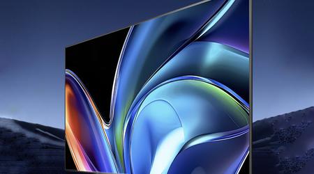 Hisense Vidda NEW S100 Pro : téléviseur intelligent de 100 pouces avec support 144Hz et un prix de 1360 dollars 