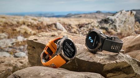 Garmin lance une mise à jour pour Fenix 8, Enduro 3 et Fenix E avec une nouvelle application Reference Point et des corrections de bugs.