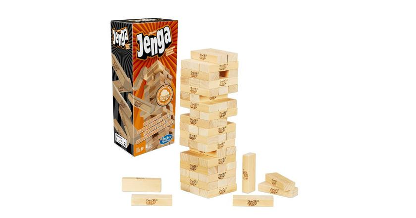 Jenga les meilleurs jeux de société pour le prix