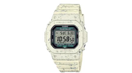Casio lance une nouvelle montre G-Shock G-5600BG-5 éco-responsable aux États-Unis