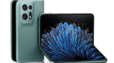Deux écrans OLED et un triple appareil photo principal avec un capteur principal Sony IMX890 de 50 MP : un initié a révélé quelques spécifications de l'OPPO Find N3.