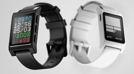 Le créateur de la légendaire Pebble annonce une nouvelle smartwatch Core 2 Duo sous PebbleOS