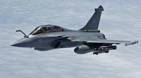 La Serbie achète des avions de combat Dassault Rafale à la France 