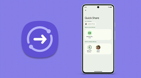 Google pourrait étendre Quick Share aux utilisateurs d'iPhone et de MacBook