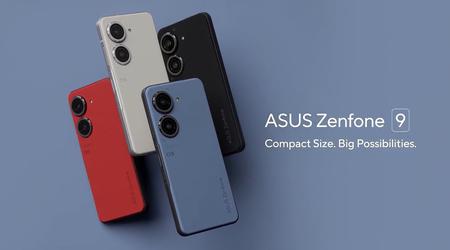 Écran de 5,9″, puce Snapdragon 8+ Gen1, protection IP68 et prix autour de 800-900 € : un initié révèle les spécifications et le prix de l'ASUS Zenfone 9