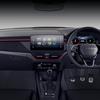 Extérieur de la Škoda Kamiq Design Edition