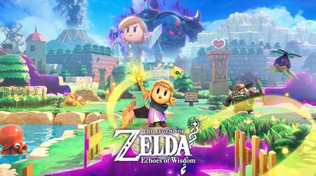 Tout ce que vous devez savoir sur The Legend of Zelda : Echoes of Wisdom dans la bande-annonce de Nintendo.
