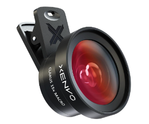 Kit d'objectif Xenvo Pro pour iPhone 