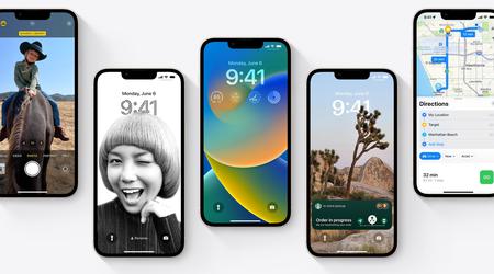 Apple a publié la quatrième version bêta d'iOS 16 pour les développeurs : quelles sont les nouveautés ?