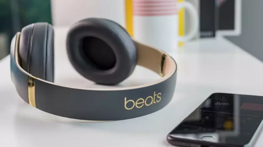 Beats Studio 3 casque audio bass test