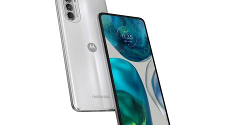 Motorola a publié une nouvelle version du firmware pour le Moto G52