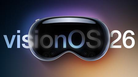 Apple a dévoilé visionOS 26 : des avatars hyper-réalistes, le défilement par regard et de nouvelles capacités AR
