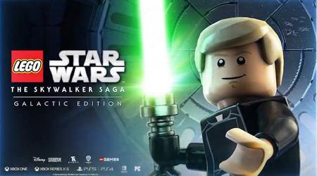 LEGO Star Wars : The Skywalker Saga obtient une nouvelle édition et 30 personnages le 1er novembre.