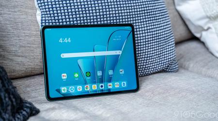 OnePlus lance Android 15 pour la première génération de tablettes OnePlus Pad
