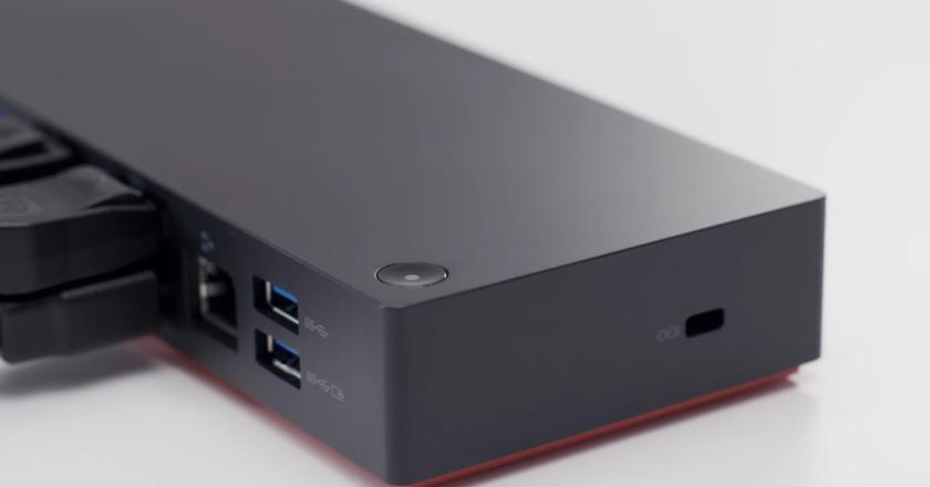 LENOVO THINKPAD meilleure station d'accueil pc portable