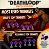 Arkane Studios annonce que plus de 5 millions de joueurs ont joué au jeu de tir Deathloop-7