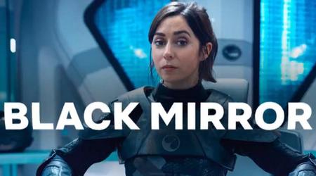 C'est officiel : la septième saison de la série Black Mirror sortira le 10 avril - Netflix a dévoilé la première bande-annonce.