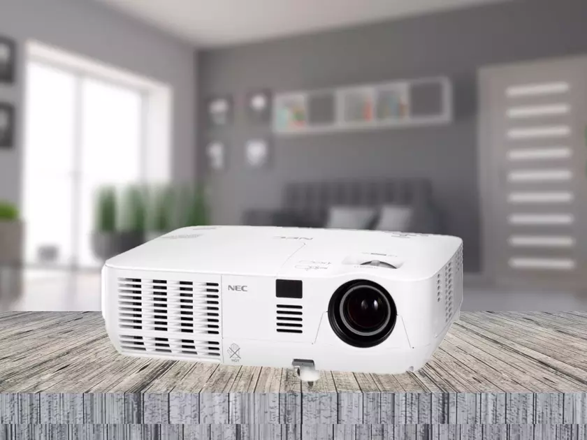 Projecteur NEC V260 compatible 4K